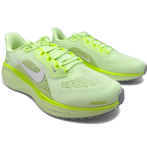Nike Air Zoom Pegasus 41 Women’s Size 7 Barely Volt Sail Limelight New - Picture 2 of 11